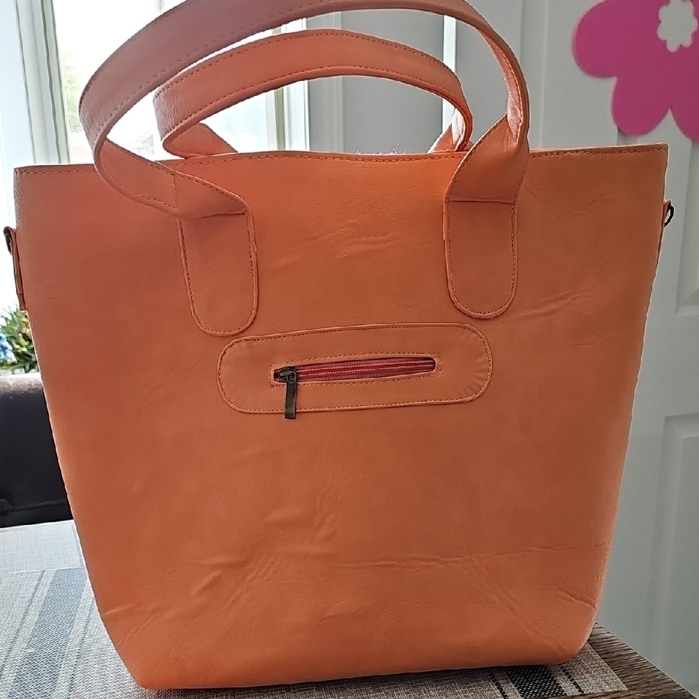 Colorful Tote Bag with Traditional Patterns - Picture 3 of 4